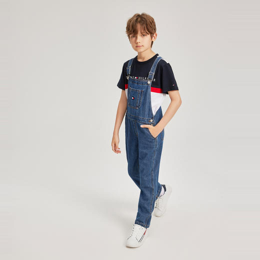 TOMMY 春 大童 长裤 THKB-SP-033 商品图2