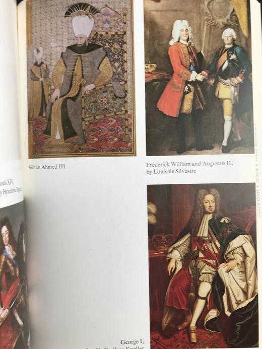 普利策历史奖得主，罗伯特·K·马西 《彼得大帝传》 数十幅插图 精装18开 商品图6