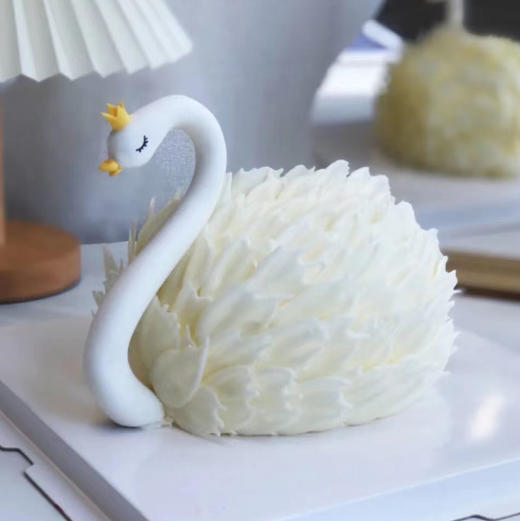 白天鹅蛋糕 商品图0