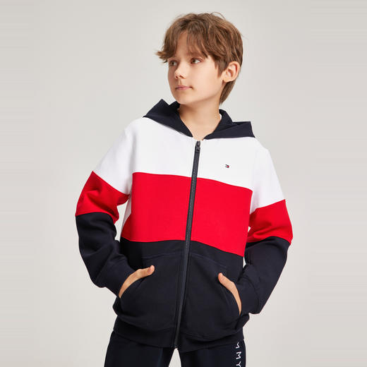 TOMMY 春 大童小童 卫衣 THKB-SP-016 商品图0
