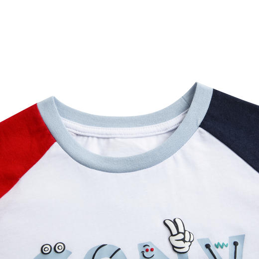 CONVERSE 匡威  夏 大童小童 短袖T恤 CNVB-AG-C475 商品图2