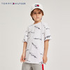 TOMMY 夏 大童小童 短袖T恤 THB-TS-22B516 商品缩略图0