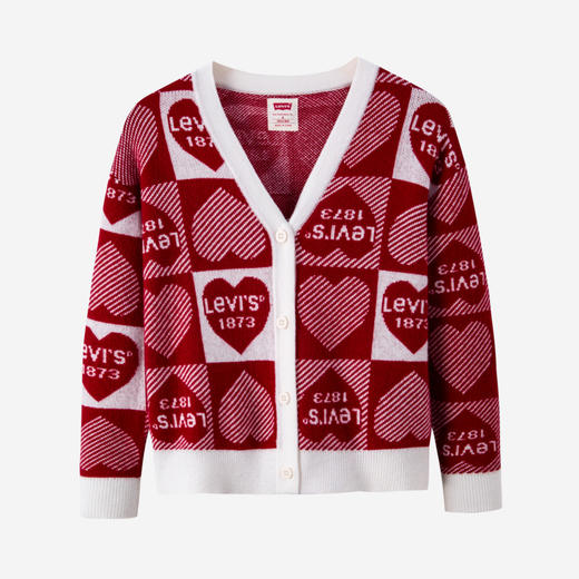 LEVIS 冬 大童  小童 毛衣 LVG-SR-G888 商品图4