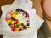 水果花束奶油蛋糕 商品缩略图0