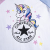 CONVERSE 秋 大童小童婴童 长袖T恤 CNVG-AG-D017 商品缩略图3