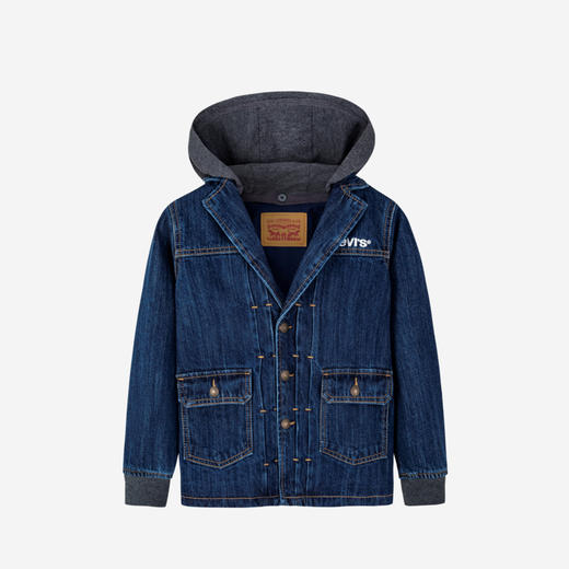 LEVIS 秋 大童  小童 西服 LVB-LO-G086 商品图4
