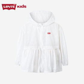 LEVIS 李维斯  夏 大童小童婴童 风衣 LVG-WA-F118