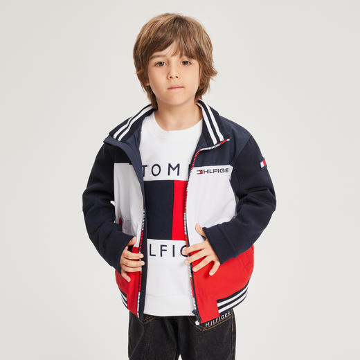 TOMMY 秋 大童小童 夹克 THB-JX-22A509 商品图0