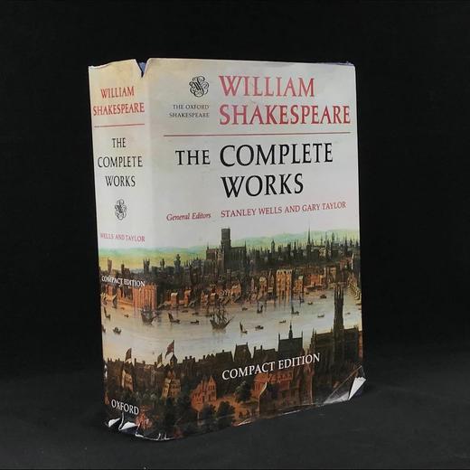 莎士比亚作品全集 配插图 精装厚重16开 商品图0