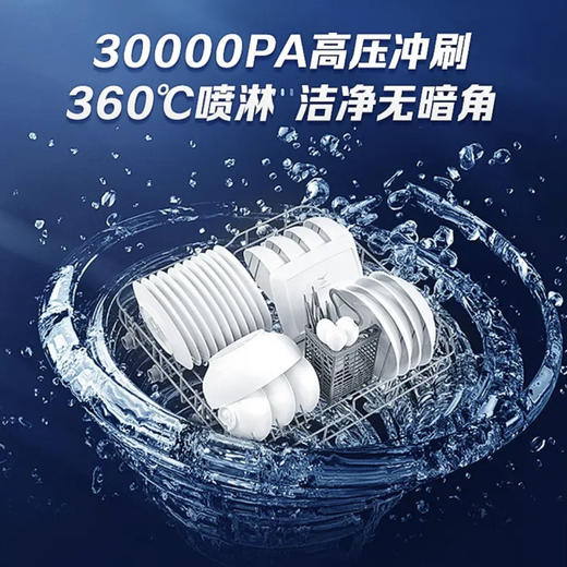 海尔（Haier）洗碗机 EYW13029D自定义面板 商品图5