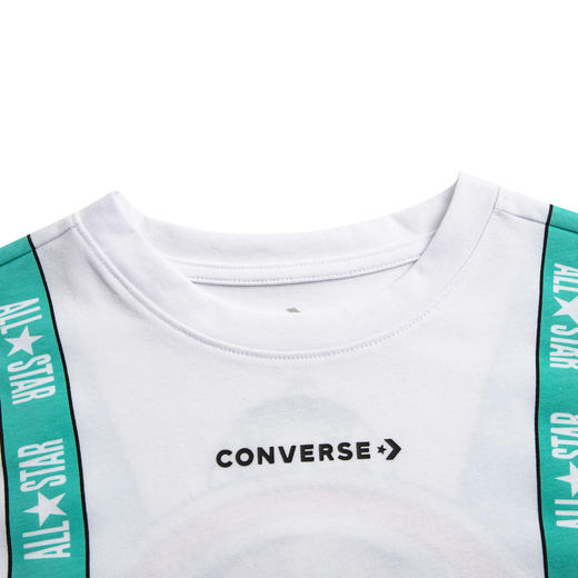 CONVERSE 匡威  夏 大童小童婴童 短袖T恤 CNVG-KT-C424 商品图2