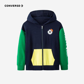 CONVERSE 秋 大童 小童 婴童 卫衣 CNVB-ZH-D216