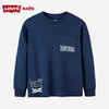 LEVIS 冬 大童  小童 长袖T恤 LVB-LK-F984 商品缩略图0