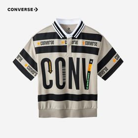 CONVERSE 秋 大童小童 POLO衫 CNVB-PL-D196