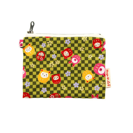 HUJI祤集kacase卡包插画小小兔 商品图0