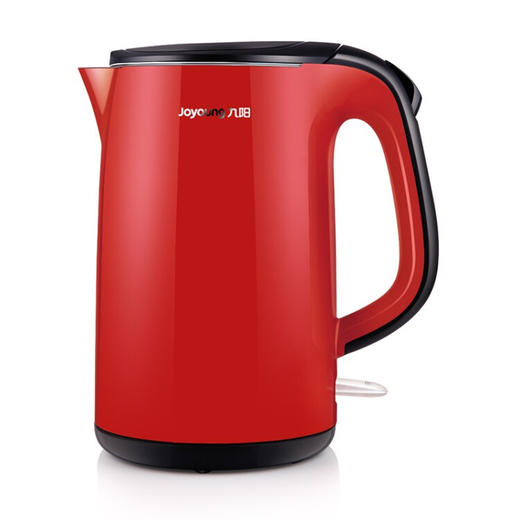 九阳  开水煲  1.7L  304不锈钢 烧水防烫    K17-F801 商品图1