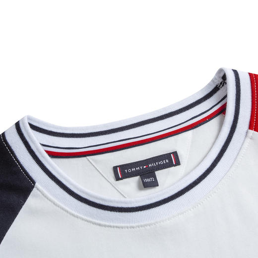 TOMMY 夏 大童小童 短袖T恤 THB-TS-22B514 商品图2