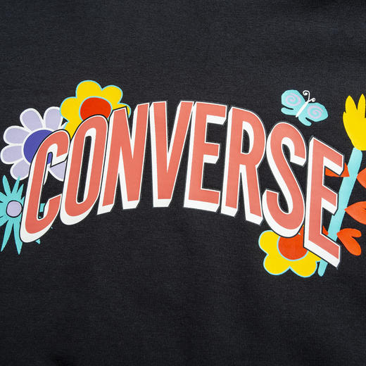 CONVERSE 匡威  春 大童小童 卫衣 CNVG-PO-C411 商品图3