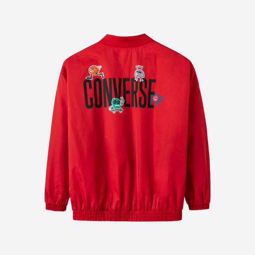 CONVERSE 匡威  春 大童小童婴童 夹克 CNVB-WA-C472 商品图1