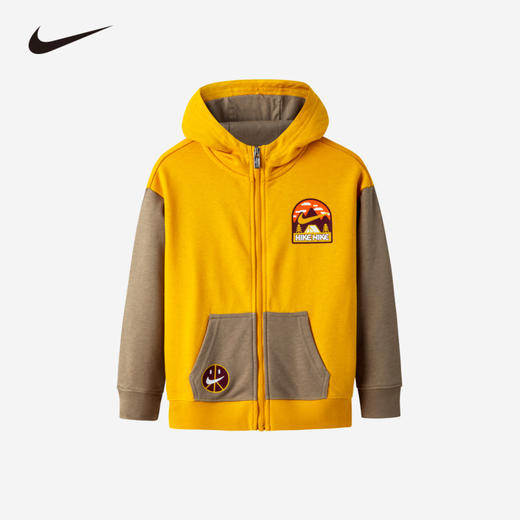 NIKE 秋 小童 婴童 卫衣 NKB-ZH-K239 商品图0