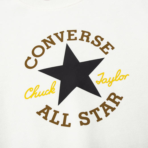 CONVERSE 冬 大童  小童 卫衣 CNVN-FW-D342 商品图3