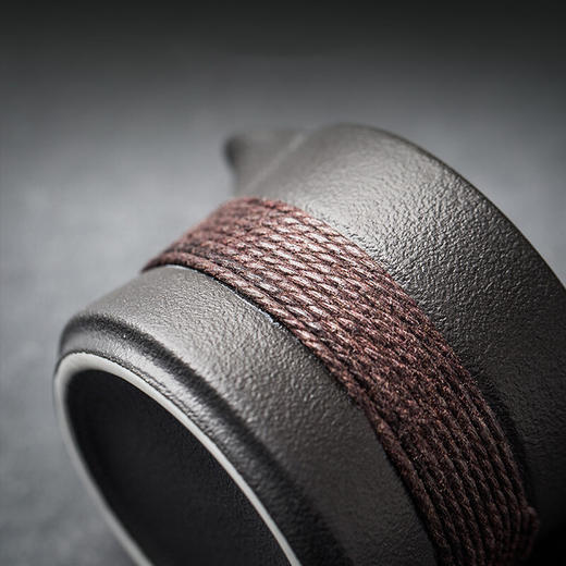 陶瓷旅行功夫茶具快客杯套装便携式包户外一壶二杯陶瓷泡茶壶 燃顶快客杯-白（便携包） 商品图6