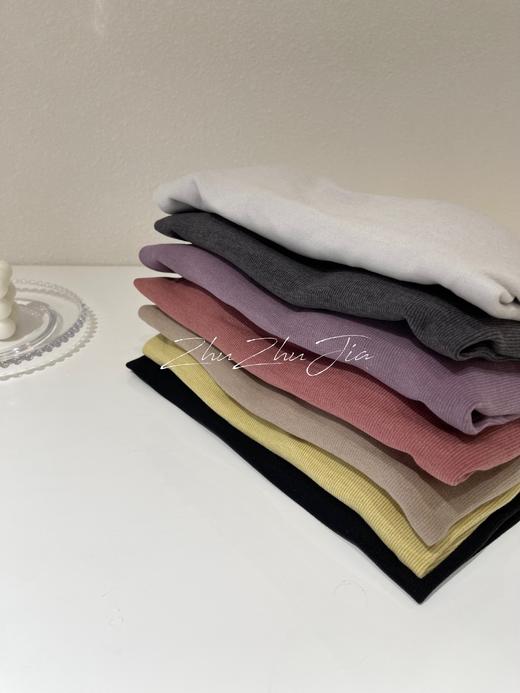 【2件99！竖条德绒文胸背心A0912胸垫可拆卸款！】厂家直出的德绒背心来了！进口德绒高品质纤维，黑科技保暖，德国拜耳公司官方指定面料使用商！8色可选，柔软细腻贴身百搭，可穿着入睡！ 商品图11