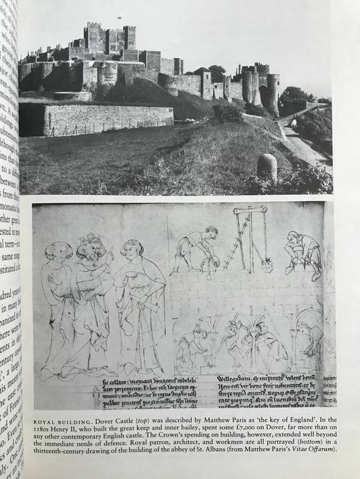 牛津英国图史（1985再版） 数百幅插图 精装16开 商品图13