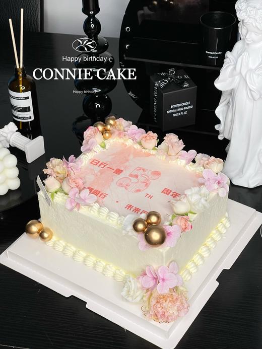 【1155】公司周年庆蛋糕 商品图3