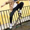 CONVERSE 匡威  春 大童小童 长裤 CNVB-KN-C449 商品缩略图1