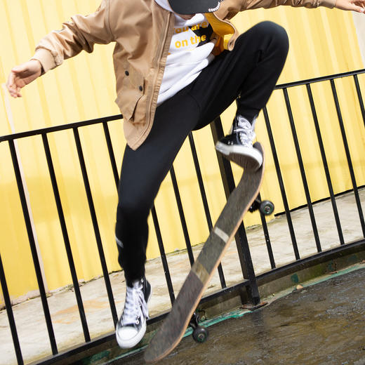 CONVERSE 匡威  春 大童小童 长裤 CNVB-KN-C449 商品图1