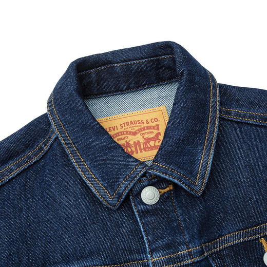 LEVIS 李维斯 秋 大童小童 连体裤 LVN-CO-G122 商品图2