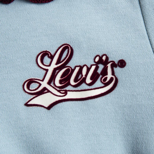 LEVIS 秋 大童 小童 连衣裙 LVG-DR-G887 商品图3
