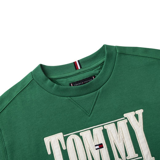 TOMMY 秋 大童小童 卫衣 KB0KB07776 商品图2