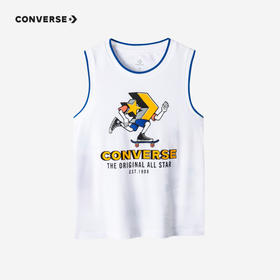 CONVERSE 匡威  夏 大童小童 背心 CNVB-TT-C538