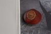 SDCC0071°缅甸黄花梨日晷香插 商品缩略图4