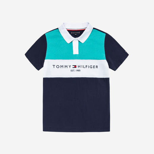 TOMMY 夏 大童小童 POLO衫 THKB-SU-076 商品图4