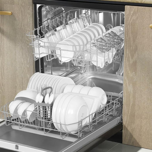 海尔（Haier）洗碗机 EYW13028BKTU1消毒型 商品图8