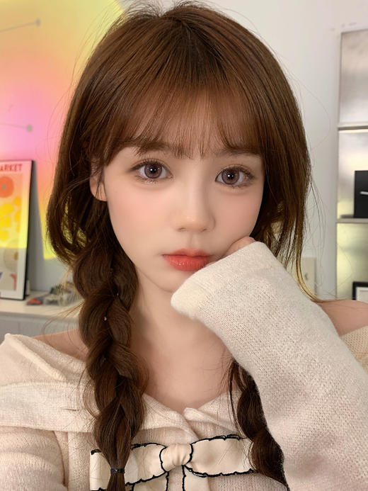 店主推荐丨玫瑰酒·Morea丨14.2mm（年抛/一副包含2片） 商品图5