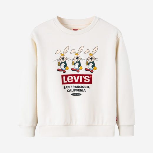 LEVIS 冬 大童  小童  婴童 卫衣 LVG-FW-G430 商品图4