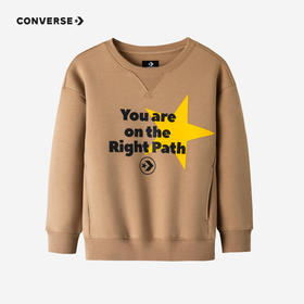 CONVERSE 匡威  春 大童小童 卫衣 CNVB-FW-C440