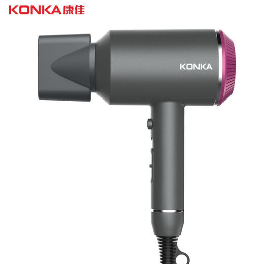 康佳  电吹风  便携负离电吹风机   KG-1602 商品图0