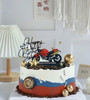 摩托车轮胎蛋糕 商品缩略图0