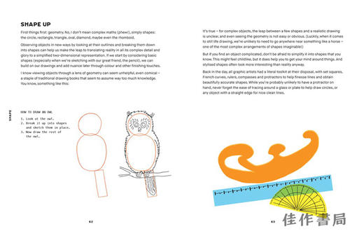 Still Life Drawing: A Creative Guide to Observing the World Around You/ 静物画：观察周围世界的创意指南 商品图2