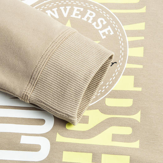 CONVERSE 秋 大童 小童 婴童 卫衣 CNVN-FW-D087 商品图3