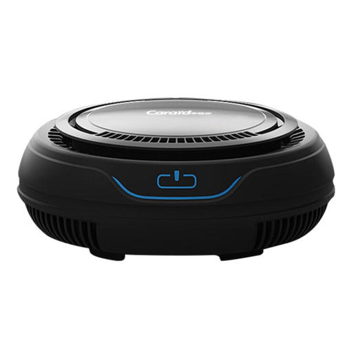 车管家  车载空气净化器 负离子净化 车内除PM2.5 除味  GJ-1157 黑色 商品图3