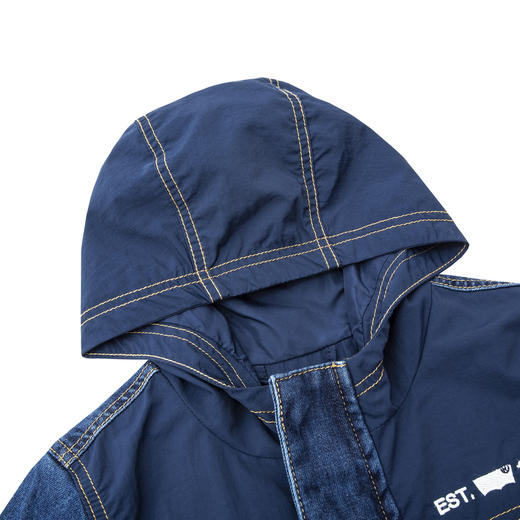 LEVIS 秋 大童  小童 风衣 LVB-HO-G128 商品图2