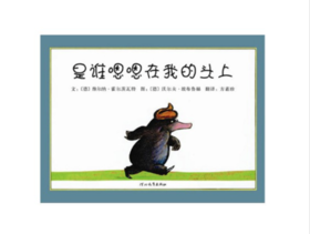 启发 是谁嗯嗯在我的头上 维尔纳·霍尔茨瓦特 3-4-5-6岁 正版