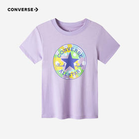 CONVERSE 匡威  夏 大童小童 短袖T恤 CNVG-TE-C752