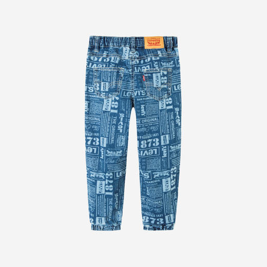 LEVIS 李维斯  夏 大童小童 长裤 LVB-PX-F249 商品图1